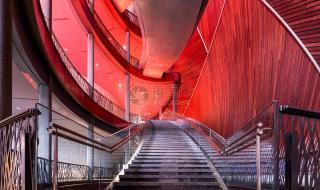 国家大剧院免费参观