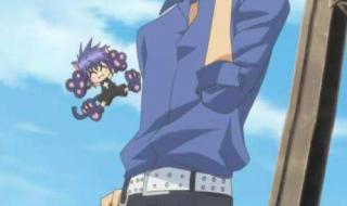 守护甜心粤语版