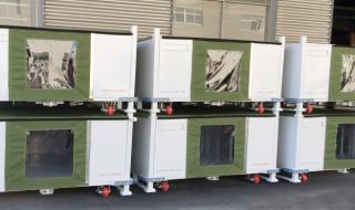 同步恒温恒湿试验箱