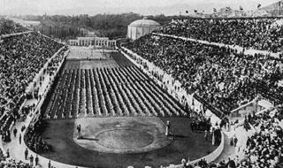 奥林匹克运动会发源地