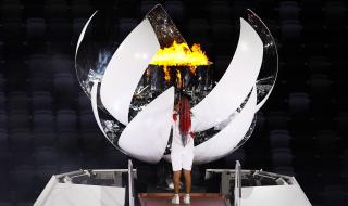 2021东京奥运会作文素材