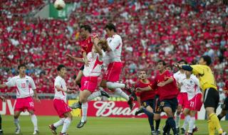 2002世界杯排名榜32强